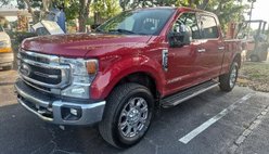2021 Ford Super Duty F-250 Limited