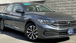 2022 Volkswagen Jetta S