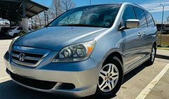2007 Honda Odyssey EX-L