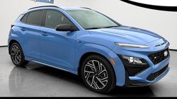 2023 Hyundai Kona N Line