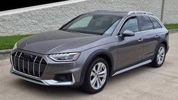2021 Audi A4 allroad quattro Premium Plus 45 TFSI