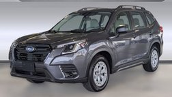2024 Subaru Forester Base