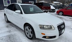 2008 Audi A6 3.2 quattro