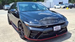 2024 Hyundai Elantra N Base
