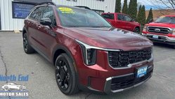 2025 Kia Sorento X-Line SX
