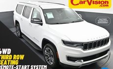 2023 Jeep Wagoneer L Series II