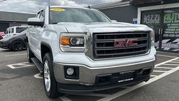 2015 GMC Sierra 1500 SLE
