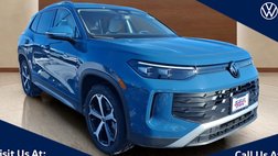2026 Volkswagen Tiguan SE 4Motion