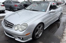 2007 Mercedes-Benz CLK-Class CLK 63 AMG