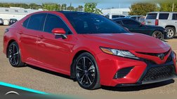 2019 Toyota Camry XSE V6