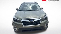 2021 Subaru Forester Limited