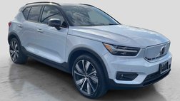 2022 Volvo XC40 Recharge XC40 Recharge Plus, Recharge Twin eAWD