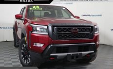 2023 Nissan Frontier PRO-X