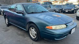 2003 Oldsmobile Alero GL