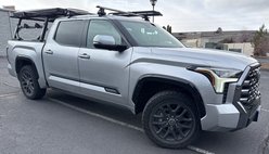 2022 Toyota Tundra Platinum