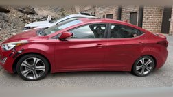2014 Hyundai Elantra Sport