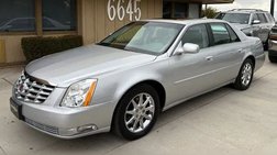 2010 Cadillac DTS Luxury Collection