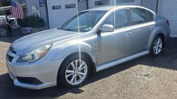 2013 Subaru Legacy 2.5i Premium