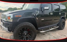 2009 HUMMER H2 Luxury