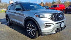 2020 Ford Explorer Base