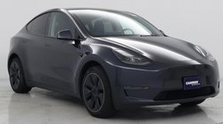 2025 Tesla Model Y Long Range