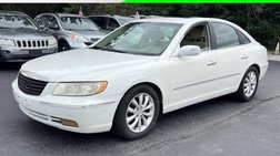 2008 Hyundai Azera Limited