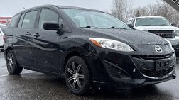 2012 Mazda MAZDA5 Sport