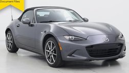 2023 Mazda MX-5 Miata Grand Touring