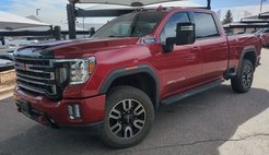 2022 GMC Sierra 2500HD AT4