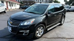 2013 Chevrolet Traverse LT
