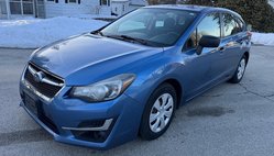 2016 Subaru Impreza 2.0i