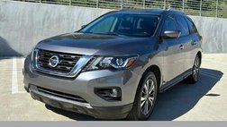2019 Nissan Pathfinder SV