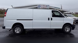 2020 Chevrolet Express 2500