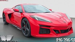 2024 Chevrolet Corvette E-Ray
