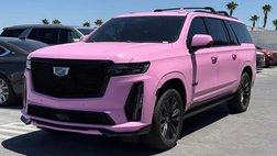 2024 Cadillac Escalade-V ESV Base