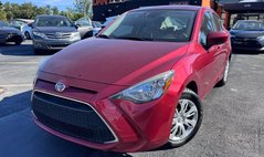 2019 Toyota Yaris L