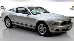 2011 Ford Mustang V6