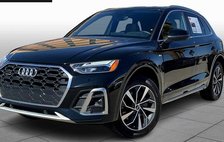 2025 Audi Q5 quattro S line Prem Plus 45 TFSI