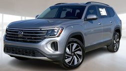 2026 Volkswagen Atlas SE 4Motion