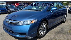 2009 Honda Civic EX