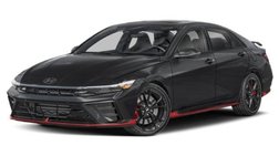 2025 Hyundai Elantra N Base