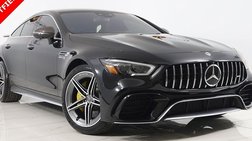 2019 Mercedes-Benz AMG GT 63 S