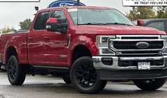 2022 Ford Super Duty F-250 Lariat