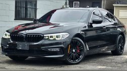 2018 BMW 5 Series 530i xDrive