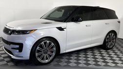 2024 Land Rover Range Rover Sport P400 Dynamic SE