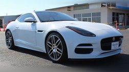2019 Jaguar F-TYPE R
