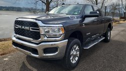 2022 Ram Ram Pickup 2500 Tradesman Crew Cab SWB 4WD