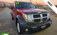2007 Dodge Nitro SXT