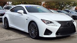 2015 Lexus RC F Base