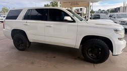 2015 Chevrolet Tahoe Special Service